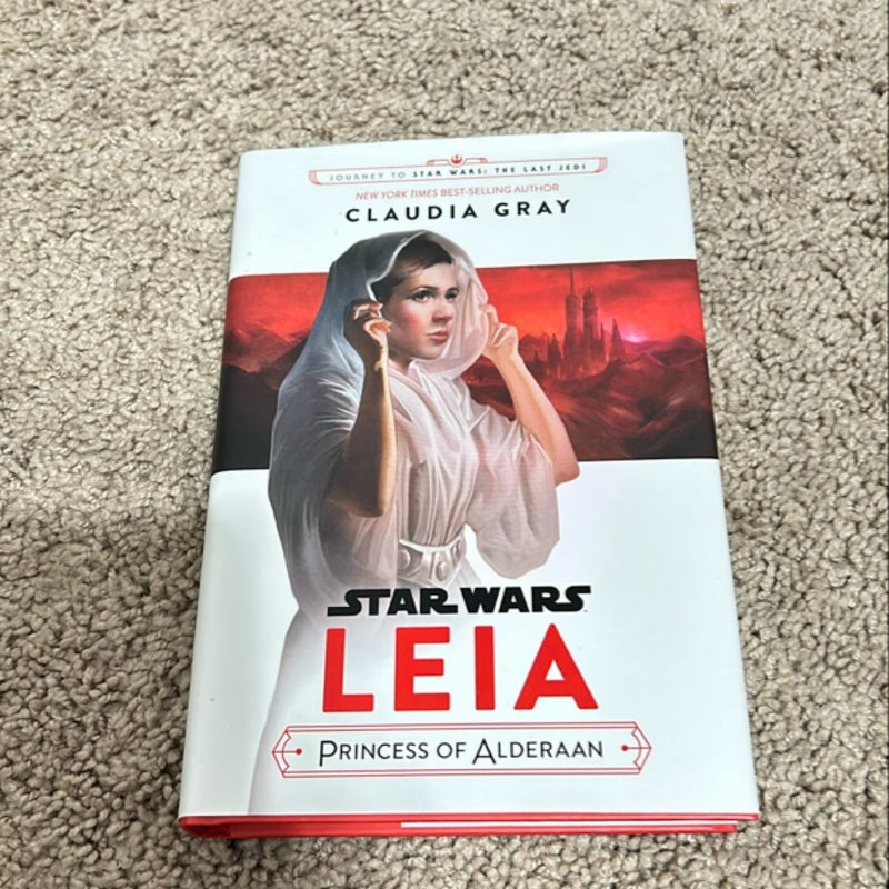 Star Wars Leia: Princess of Alderaan