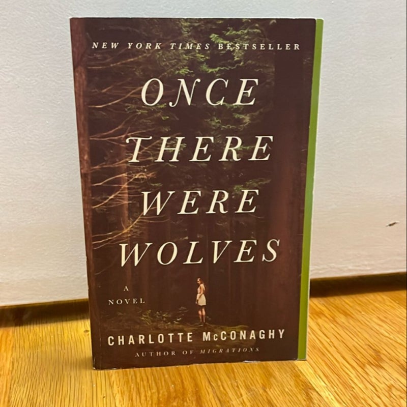 Once There Were Wolves