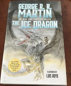 The Ice Dragon