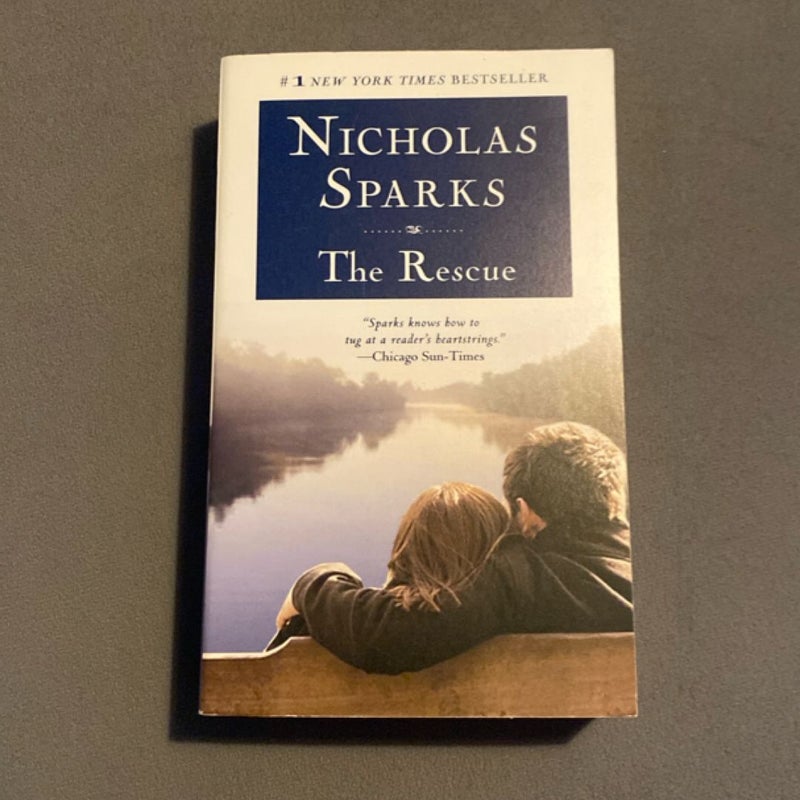The Rescue