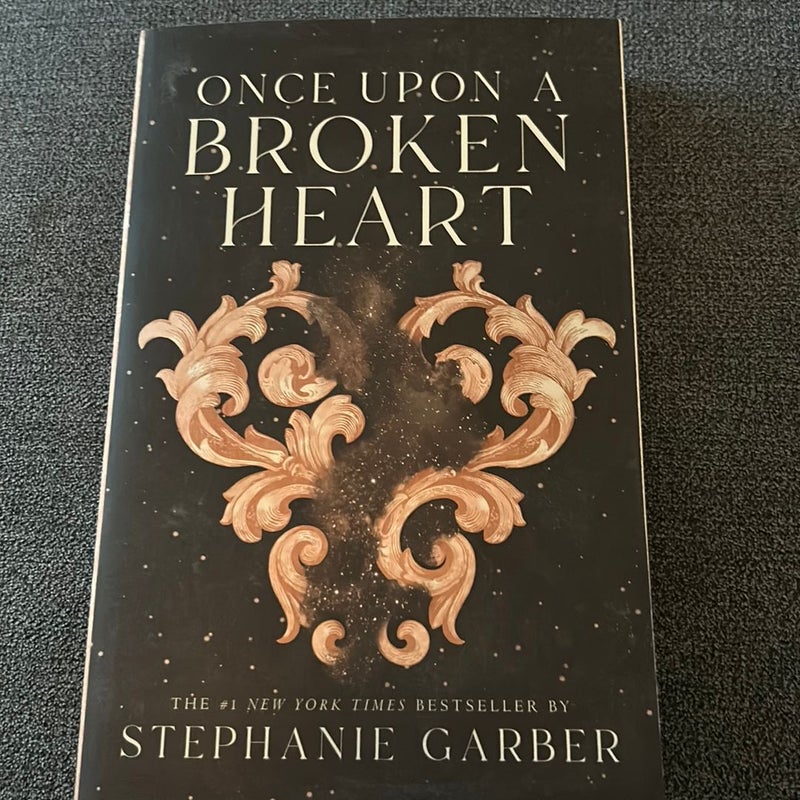 Once upon a Broken Heart