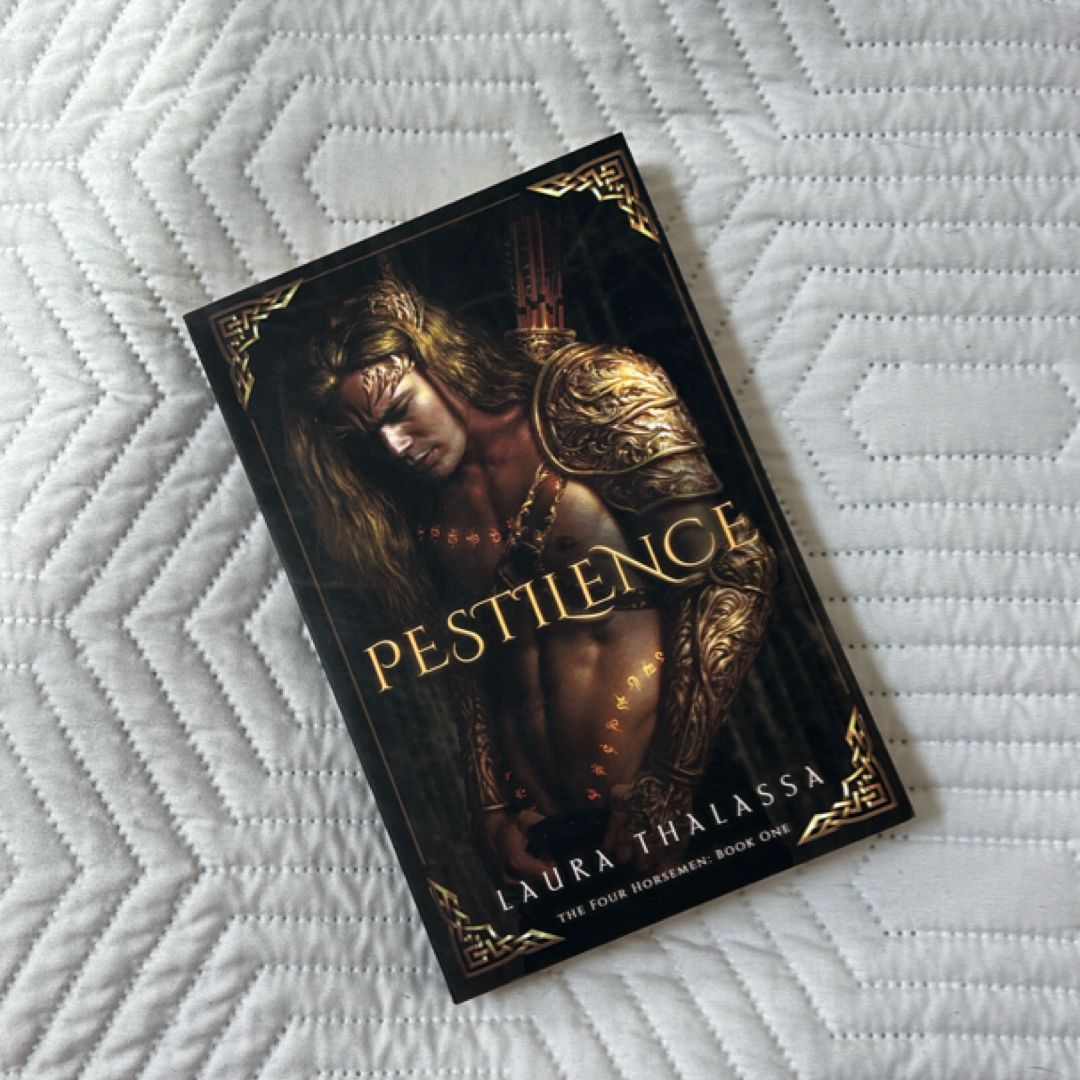 Pestilence (the Four Horsemen Book #1)