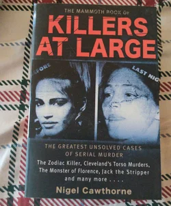 The Mammoth Book of Killers at Large