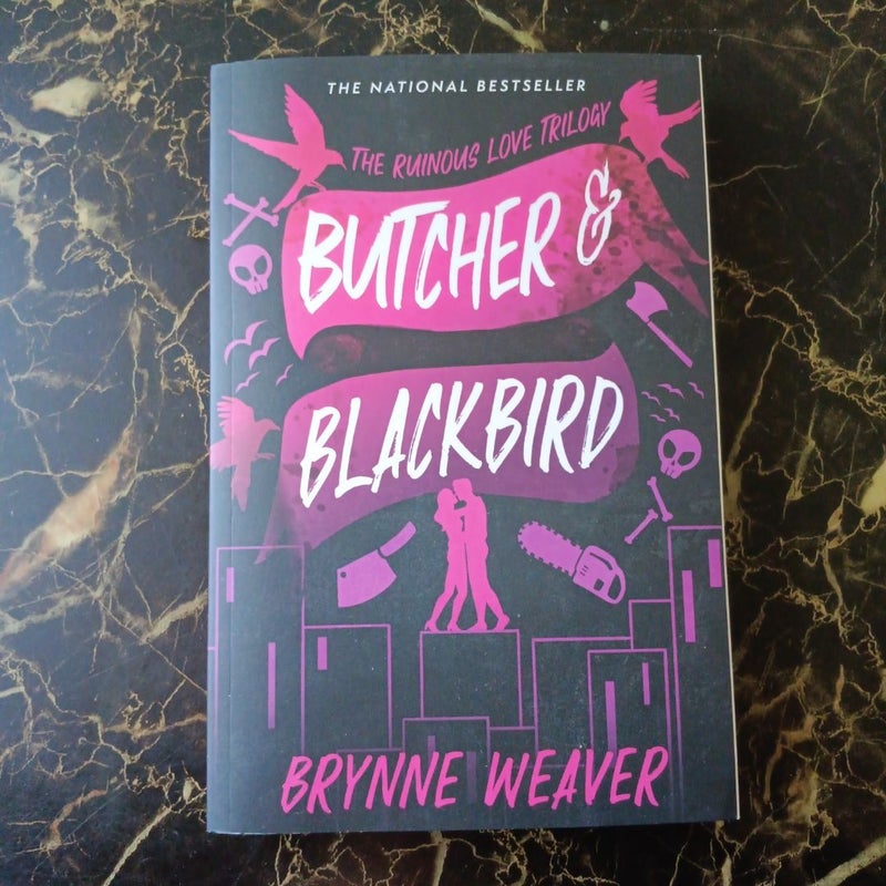 Butcher and Blackbird