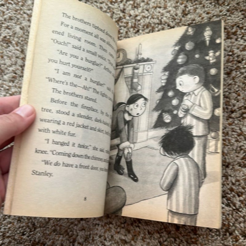 Stanley's Christmas Adventure