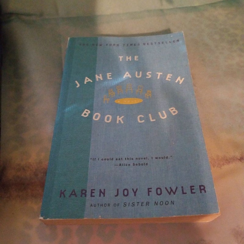 The Jane Austen Book Club