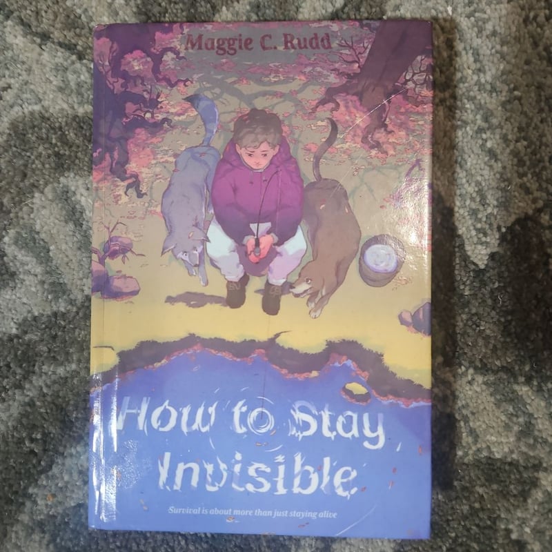 How to Stay Invisible by , Hardcover | Pangobooks