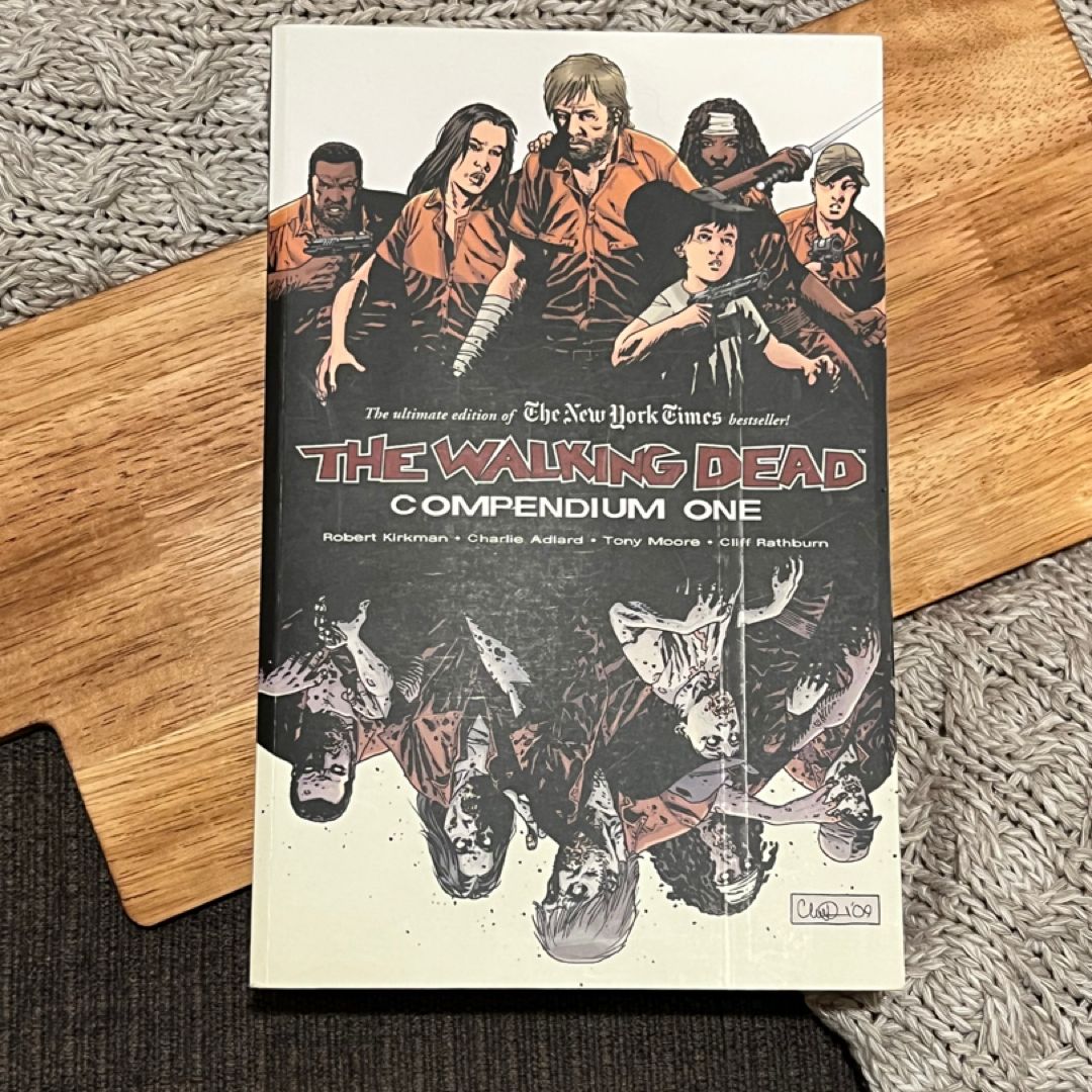 The Walking Dead Compendium