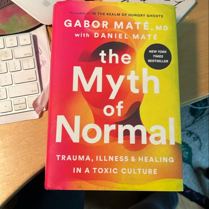 The Myth of Normal