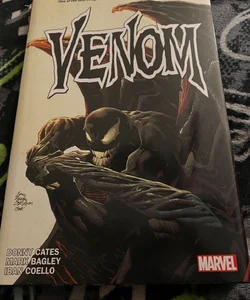Venom by Donny Cates Vol. 2 has bonus art 