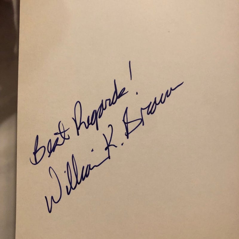 Signed — Mullet Roar and Other Stories by an Outer Banker Book