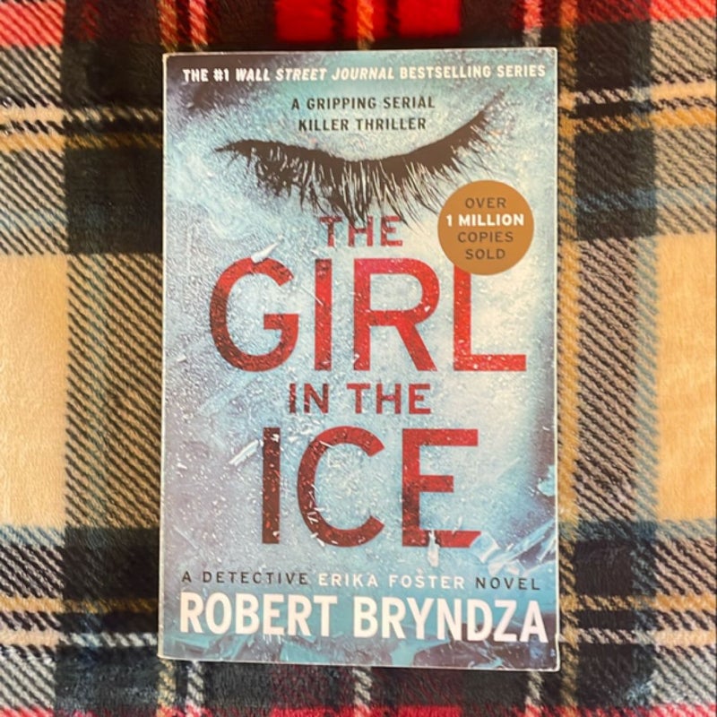 The Girl in the Ice