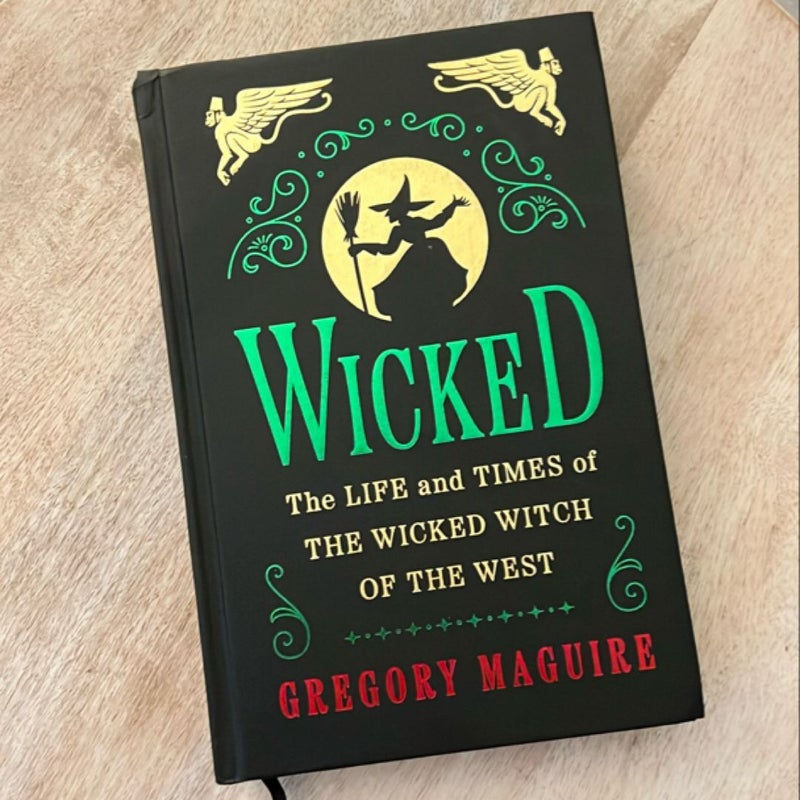 Wicked Collector's Edition