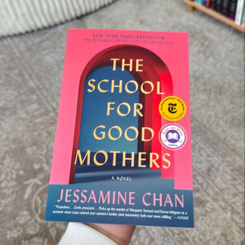 The School for Good Mothers