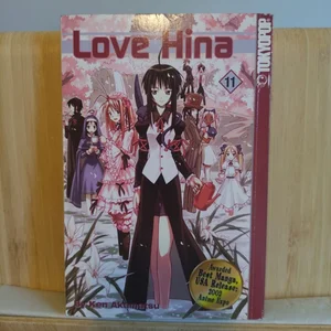 Love Hina