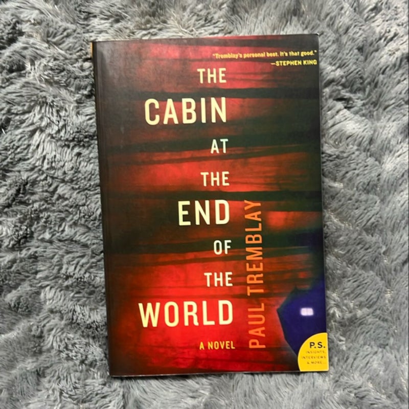 The Cabin at the End of the World