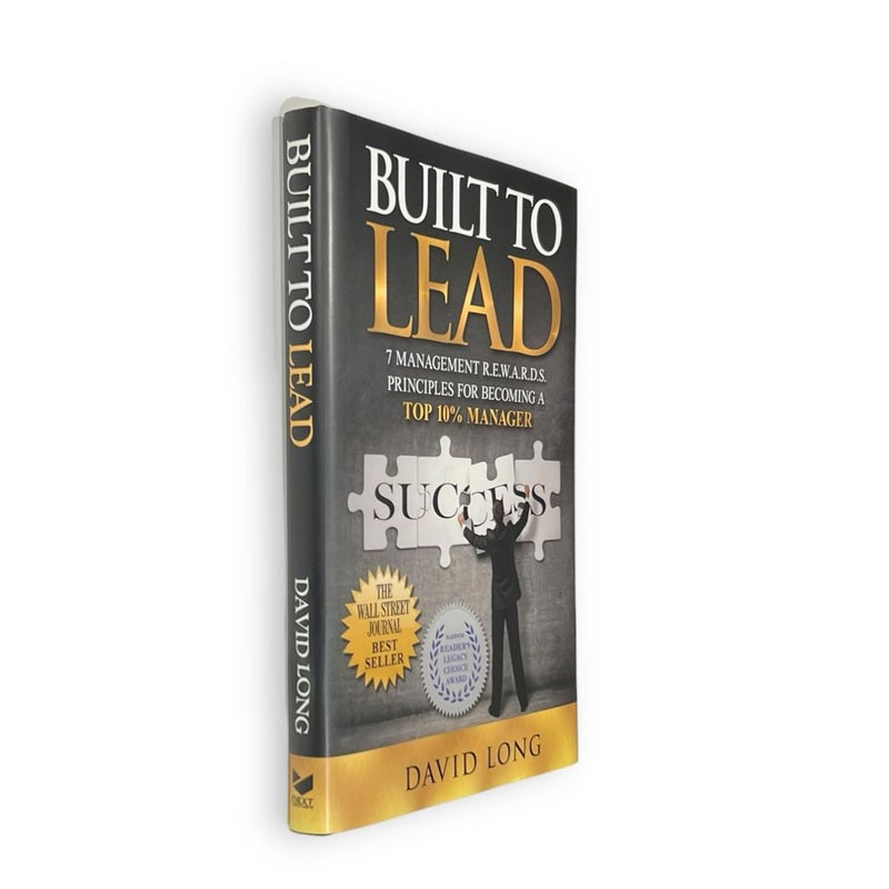 Built to Lead