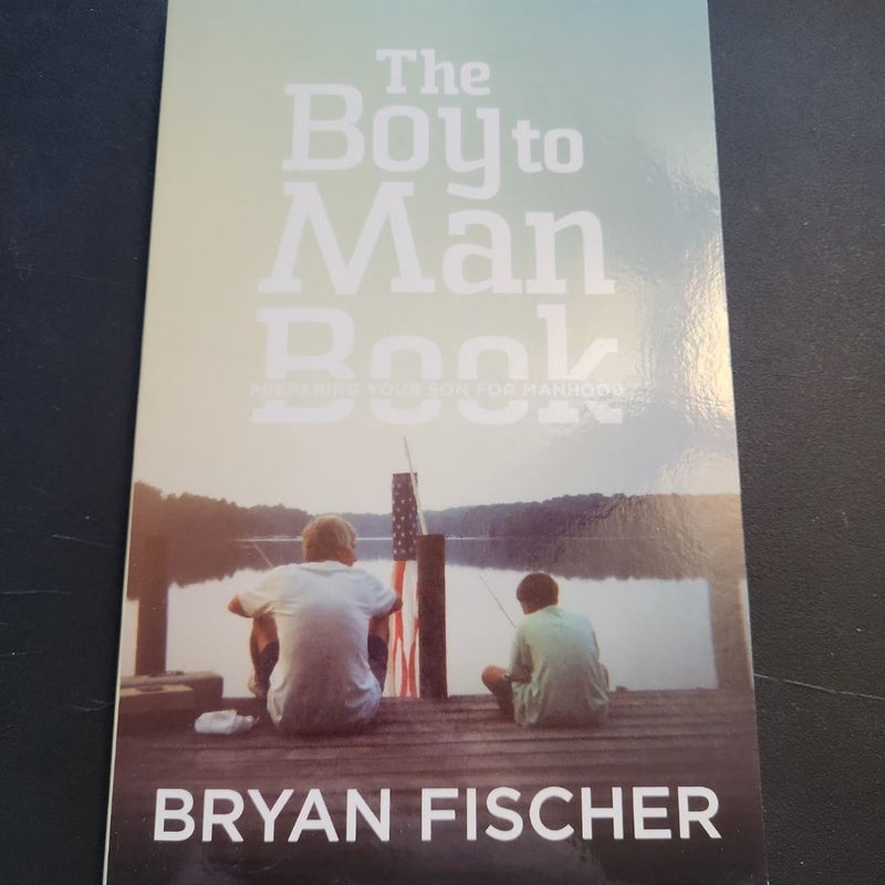 The Boy to Man Book