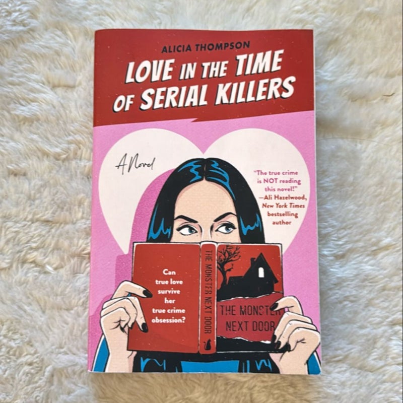 Love in the Time of Serial Killers