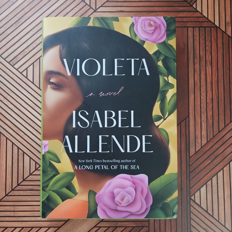 Violeta [English Edition]