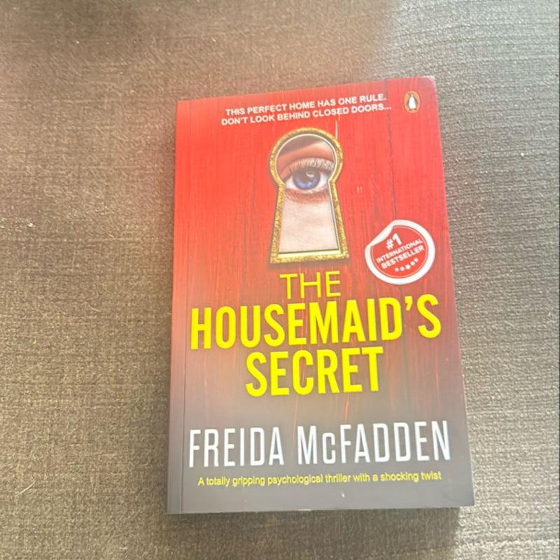 The Housemaid's Secret