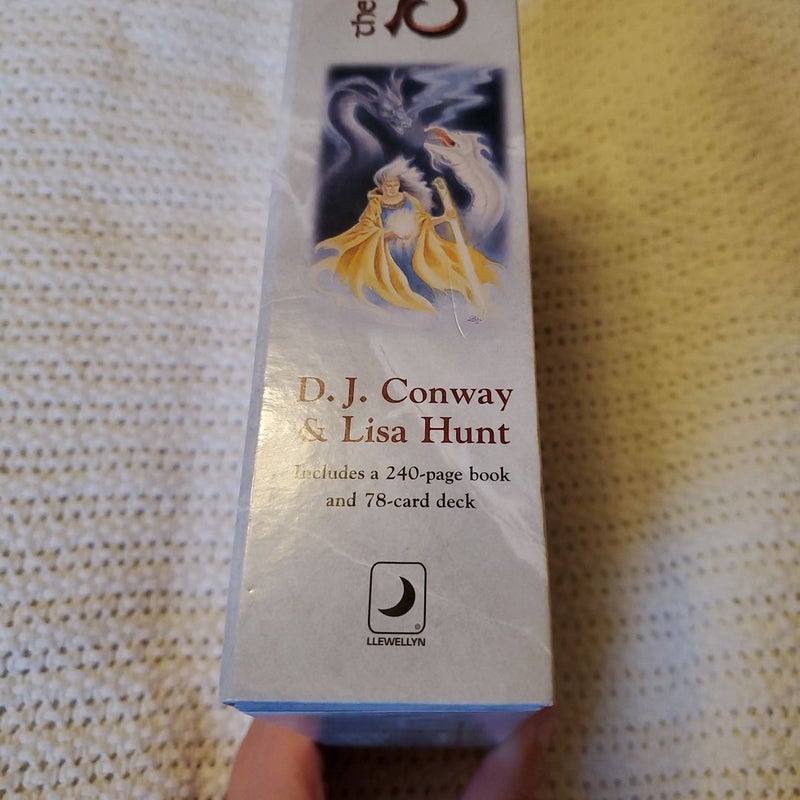 The Celtic Dragon Tarot Kit