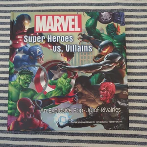 Marvel Super Heroes vs. Villains