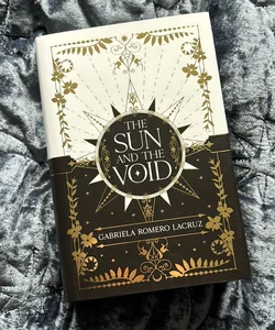 Illumicrate Exclusive The Sun and the Void