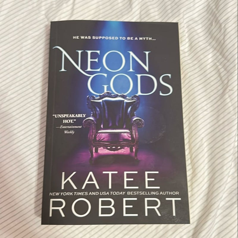 Neon Gods