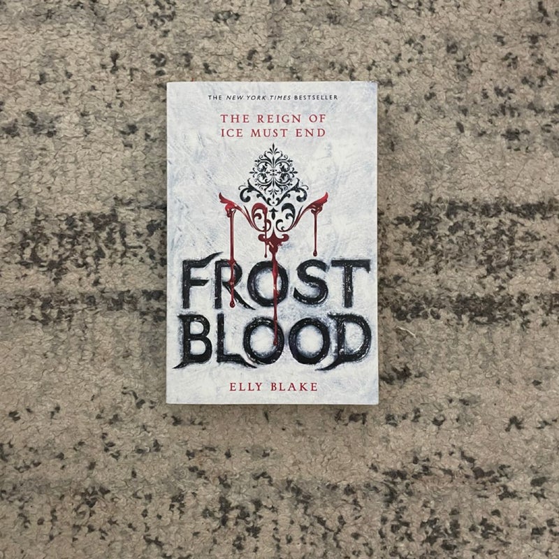 Frostblood