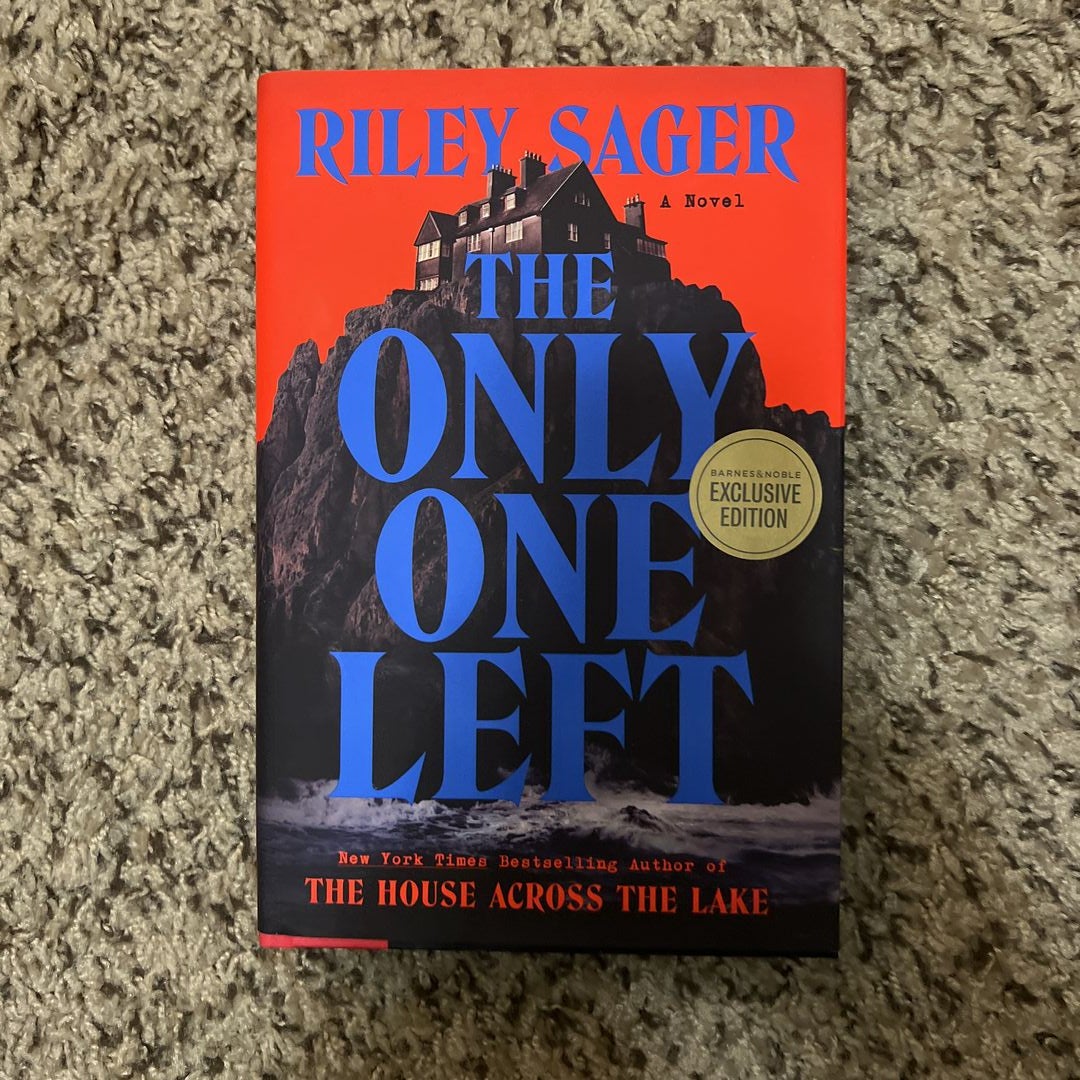 The Only One Left by Riley Sager