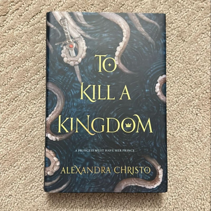 To Kill a Kingdom