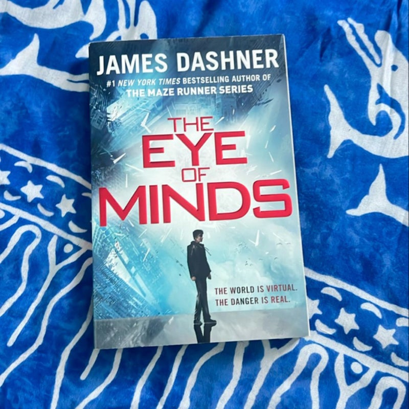 The Eye of Minds (the Mortality Doctrine, Book One)