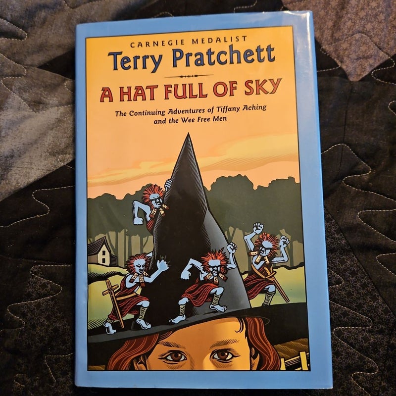 A Hat Full of Sky