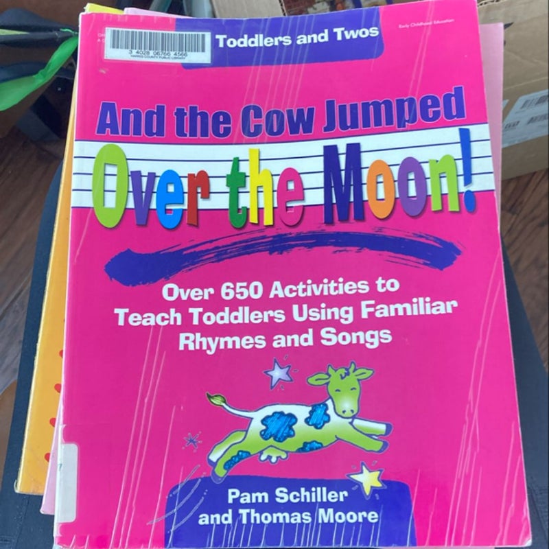 And the Cow Jumped over the Moon