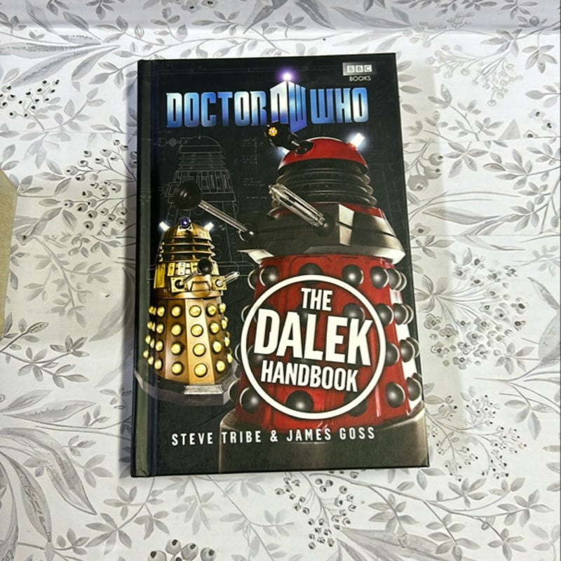 The Dalek Handbook