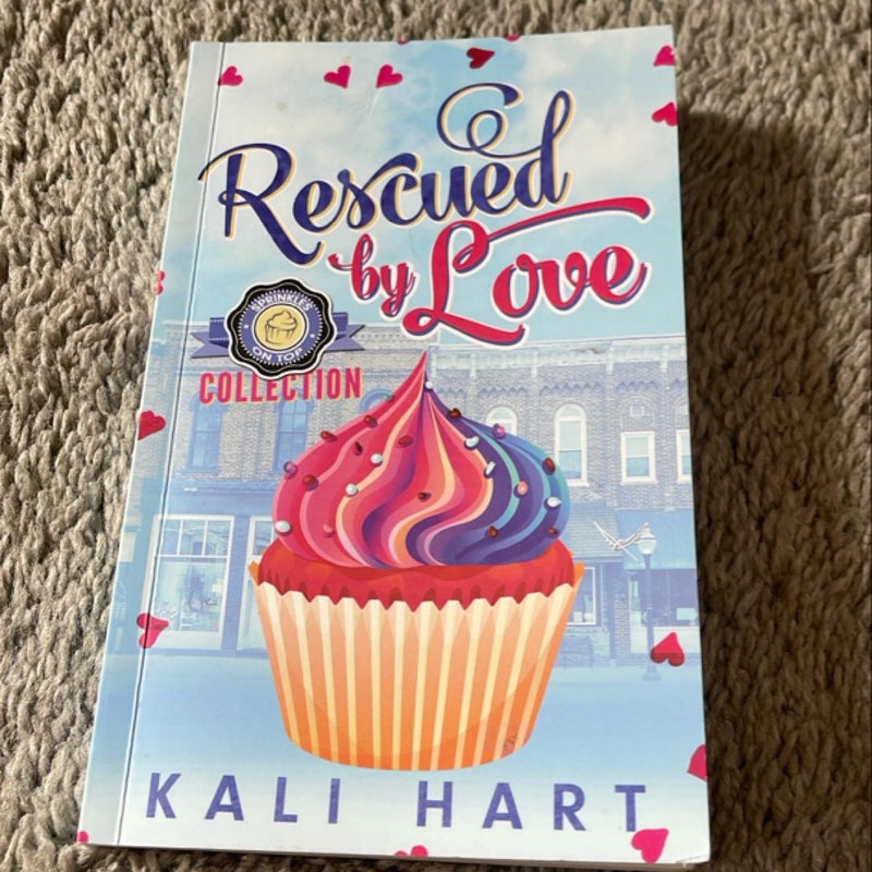 Rescued By Love