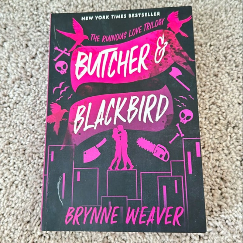 Butcher and Blackbird