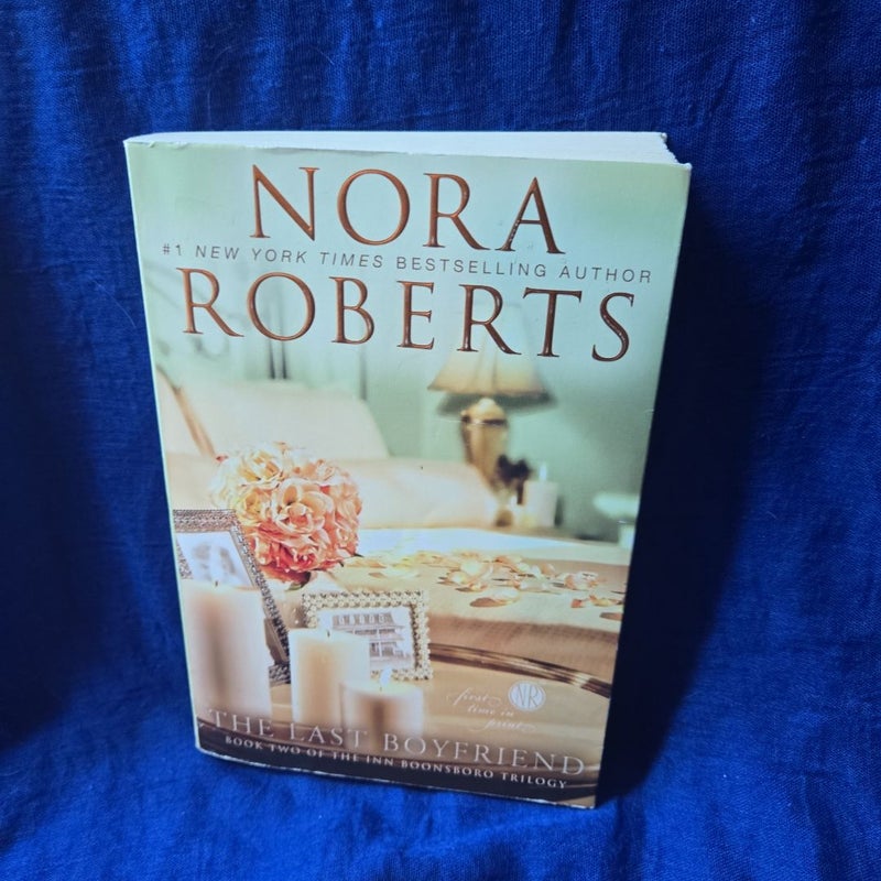 Inn Boonsboro Trilogy