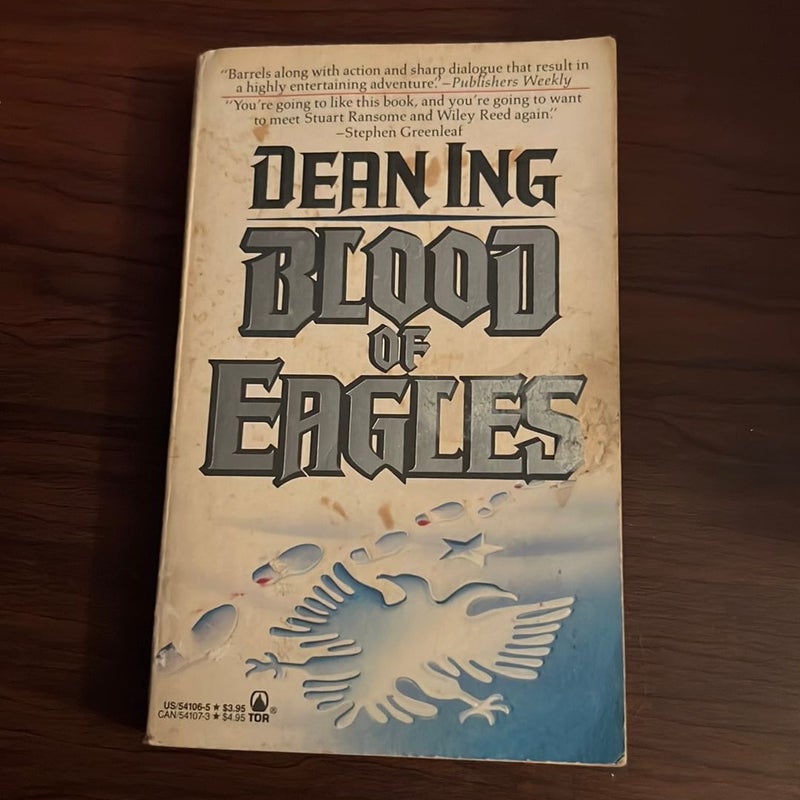 Blood of Eagles