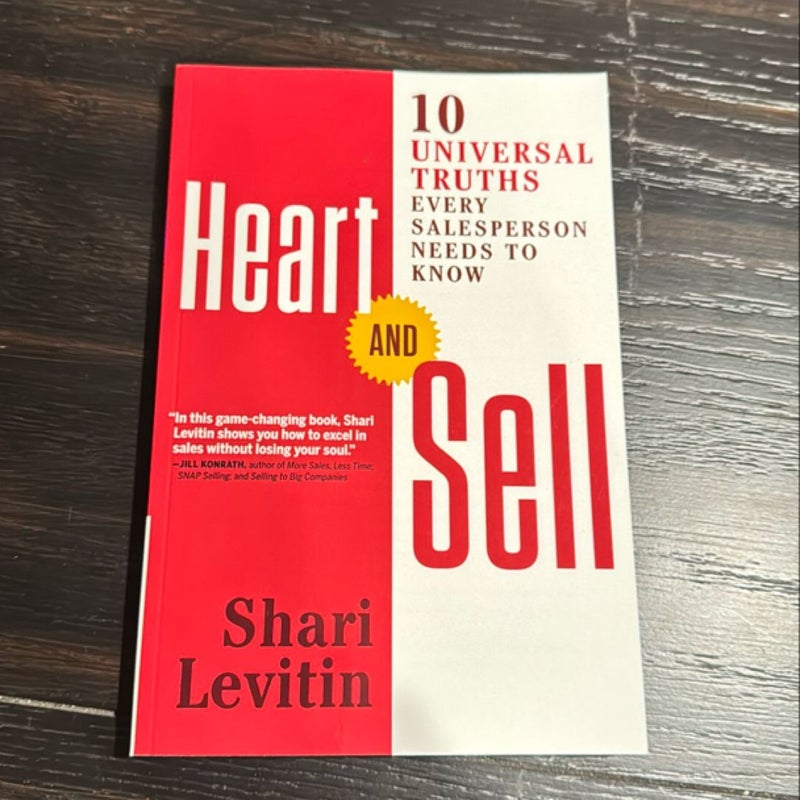 Heart and Sell