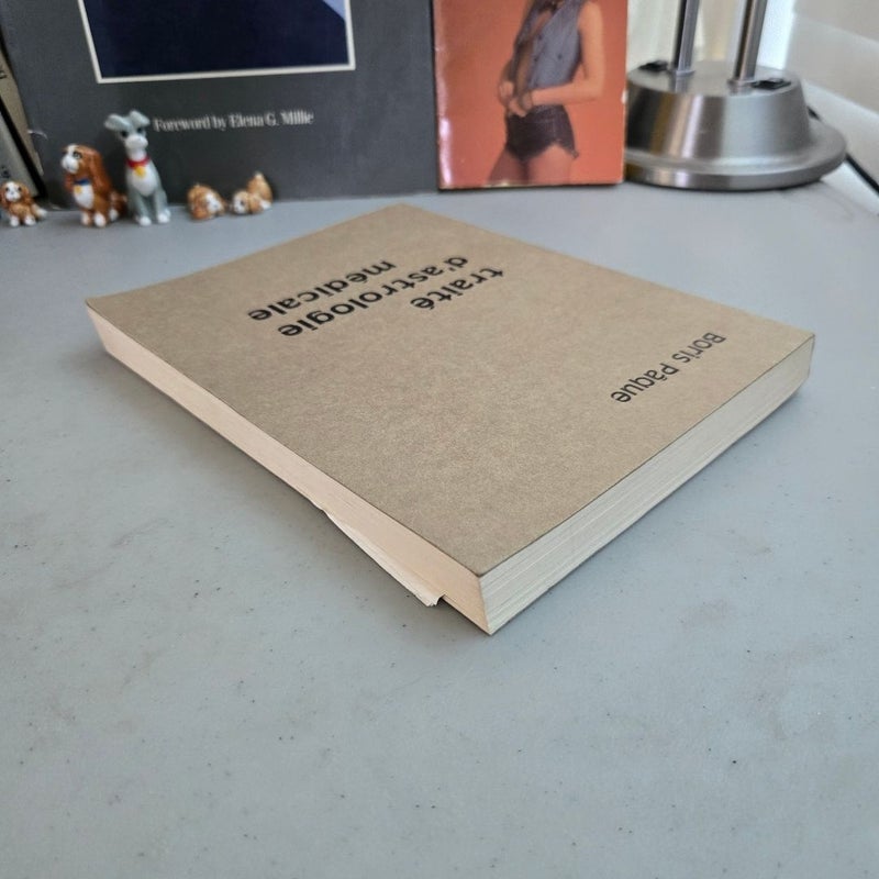 Traité d'astrologie médicale