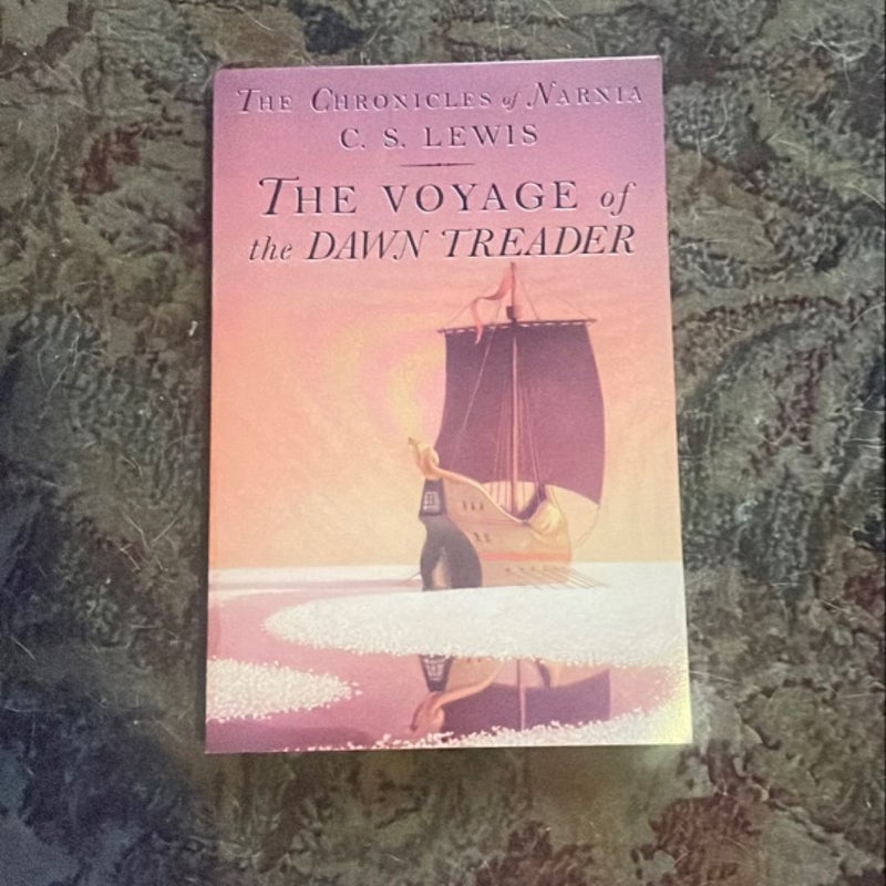 The Voyage of the Dawn Treader