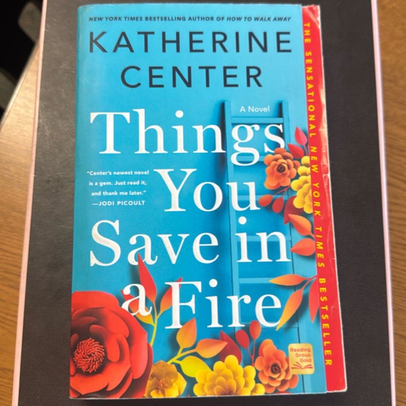 Things You Save in a Fire