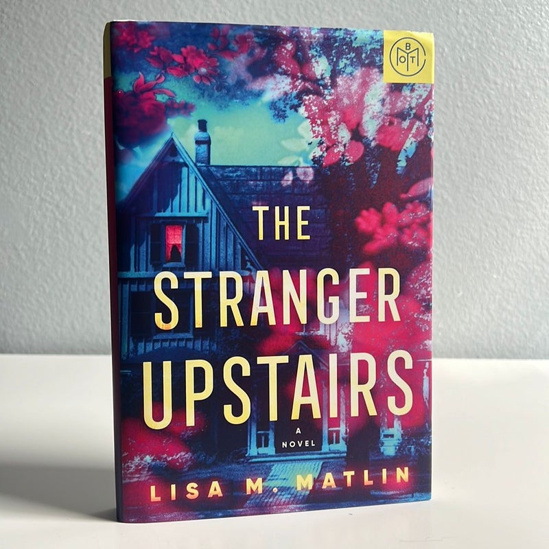 The Stranger Upstairs