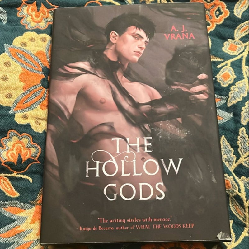 The Hollow Gods