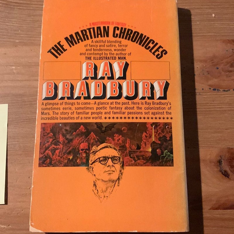 The Martian Chronicles 