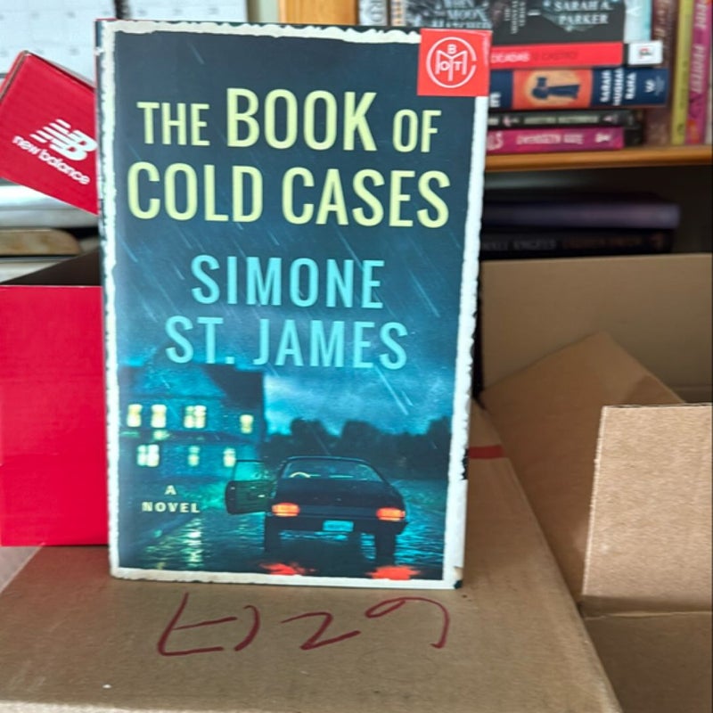 The Book of Cold Cases