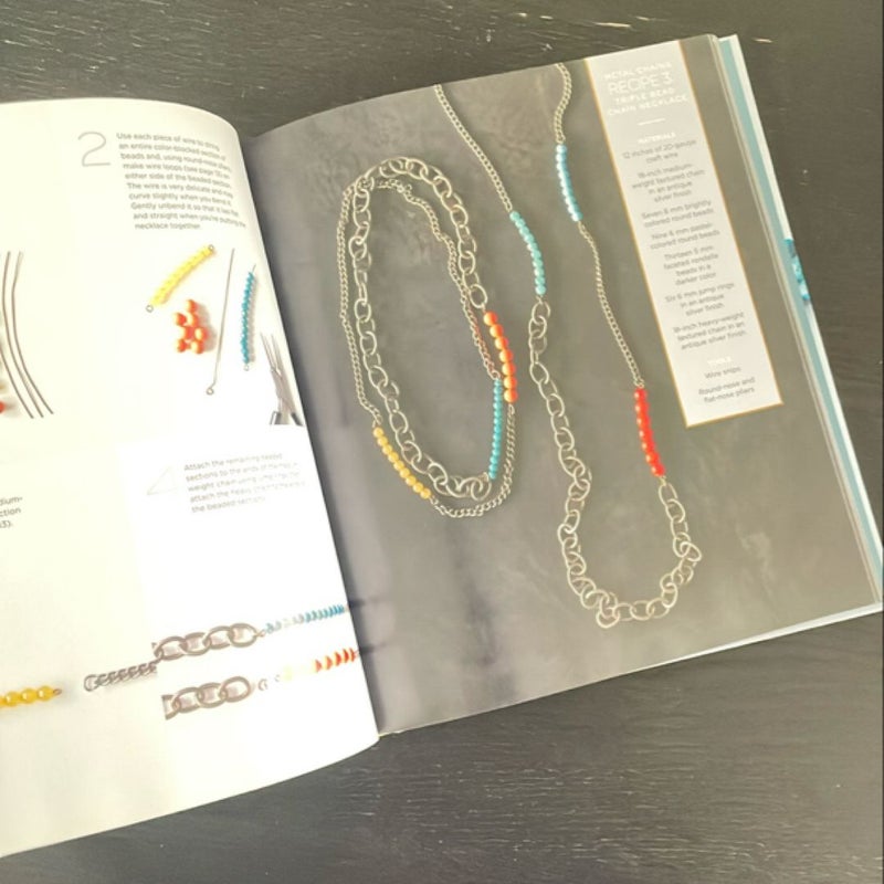 The Jewelry Recipe Book