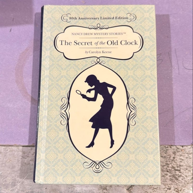 The Secret of the Old Clock